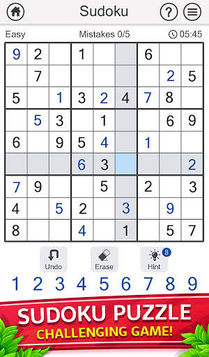 Number Puzzle -Num Riddle Game screenshot 5
