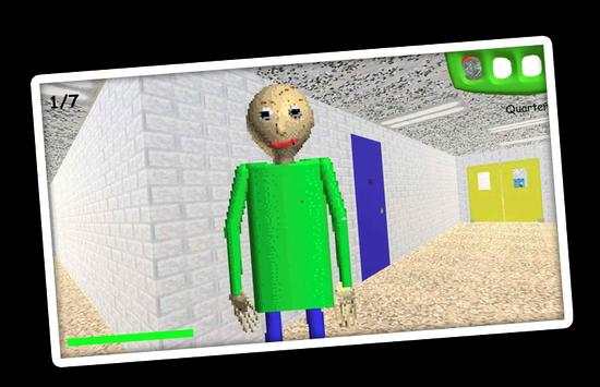 Baldy’s Basix in School wallpaper screenshot 1