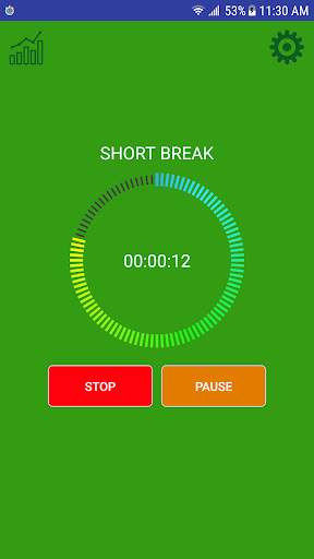 Pomodoro Timer - Work Focus 2 تصوير الشاشة
