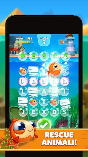Bolla Parole - Giochi di parole gratis screenshot 5