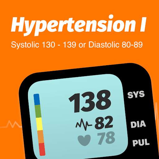 Blood Pressure App screenshot 3