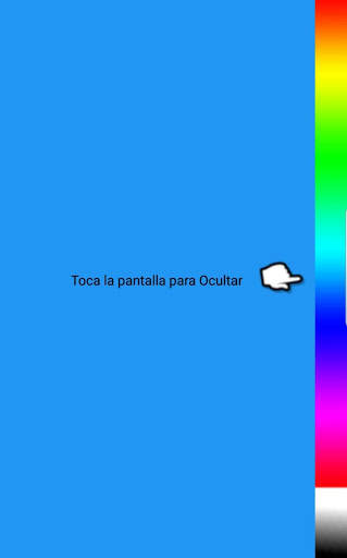 Colors Flashlight Free screenshot 2