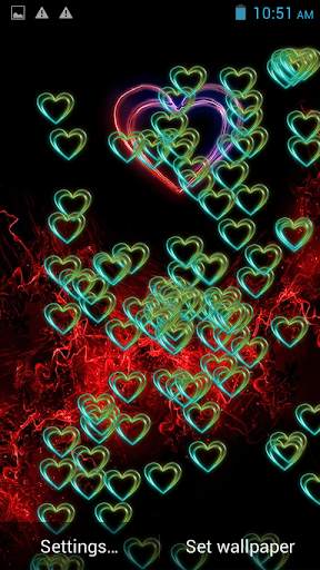Love Photos Live Wallpaper screenshot 8