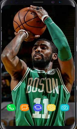Basketball Stars Wallpapers HD 2019 2 تصوير الشاشة