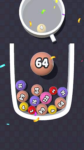 2048 Merge 3D screenshot 2