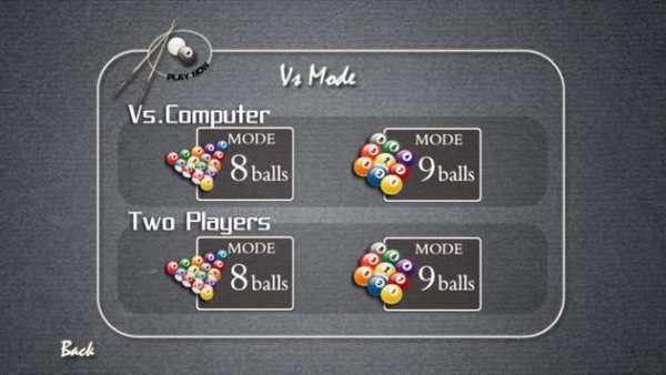 Ball Pool Biliar screenshot 3