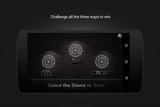 Dart Game screenshot 3