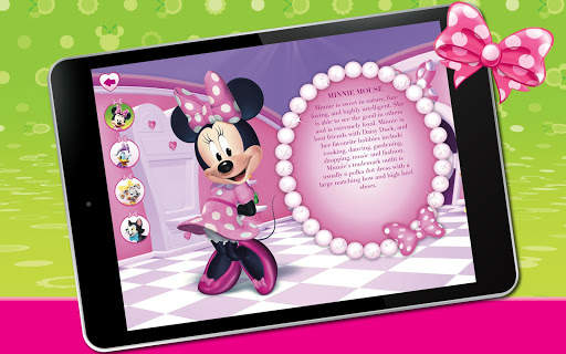 Puzzle App Minnie 3 تصوير الشاشة