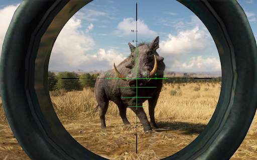 Wild Hunting Clash-Shooting screenshot 4