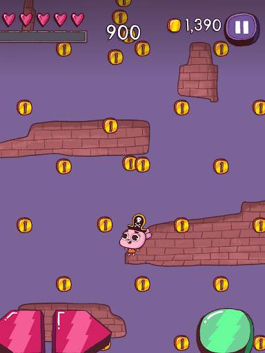 การ์ตูนเน็ตเวิร์ค Party Dash screenshot 10
