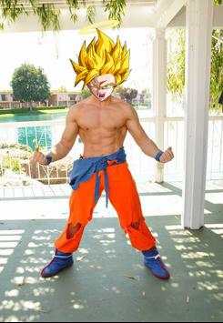 Cartoon Face Changer Anime screenshot 2
