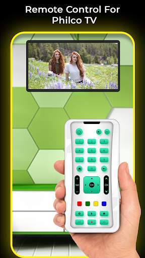 Remote Control For Philco TV screenshot 3
