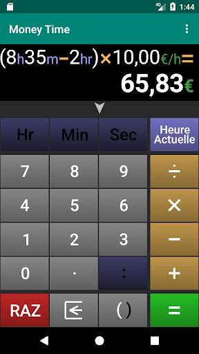 Money Time screenshot 2