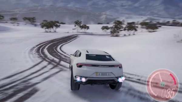 Urus Driving Lamborghini 3D screenshot 7