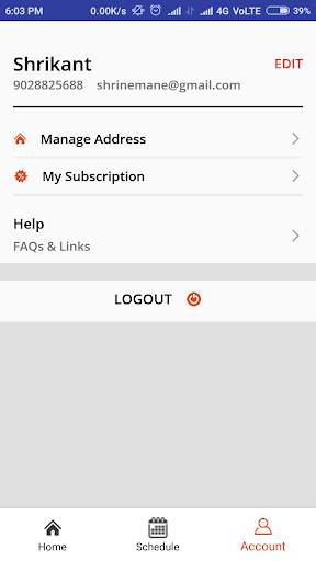 Wheels Garage: Register garage & automobile shops screenshot 8