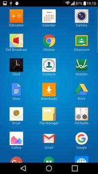 My Launcher screenshot 3