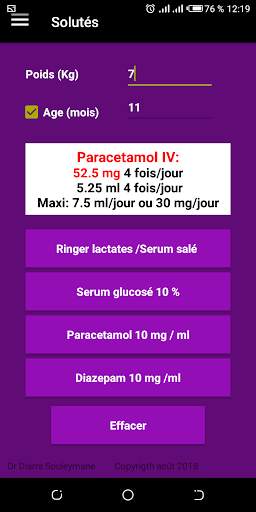 Anti-Malaria Guide screenshot 8