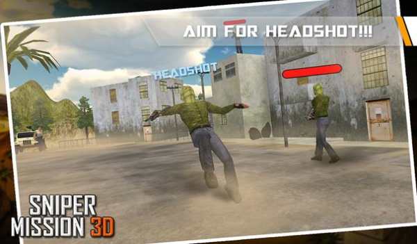 Rusia Polisi Sniper Dendam screenshot 16