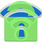 Wifi free pass simulator icon