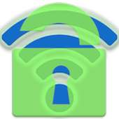 Wifi free pass simulator logo