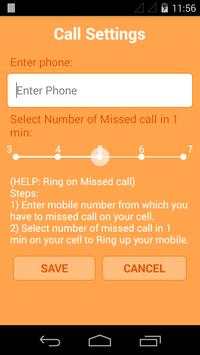 Find My Phone-Ring up My Phone screenshot 5