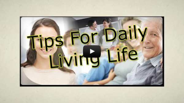 Tips For Daily Living Life screenshot 3