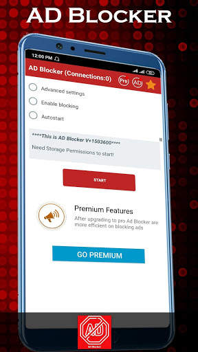Free Ad Blocker - Block Ads 2020 screenshot 2