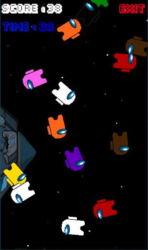 Among Us - Fan Game screenshot 1