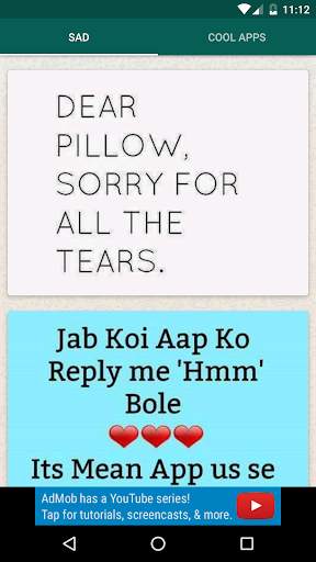 Sad images status dp for Whatsapp screenshot 3