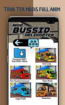Mod Bussid Helikopter screenshot 8