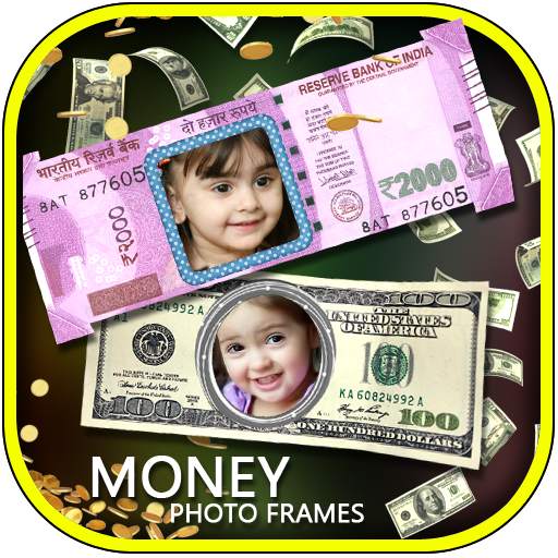 Money Photo Frame New 1.2