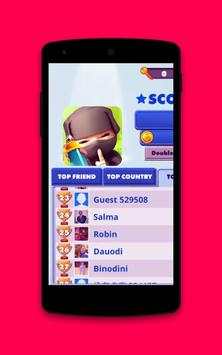 Subway Ninja Runner screenshot 5