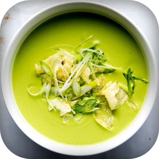Detox Soup Recipes: Healthy Soup Recipes Free App icon