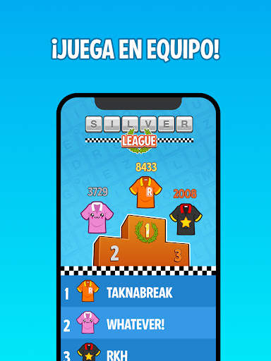 Ruzzle screenshot 9