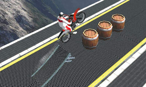 High Speed Bike Racing Stunts screenshot 2