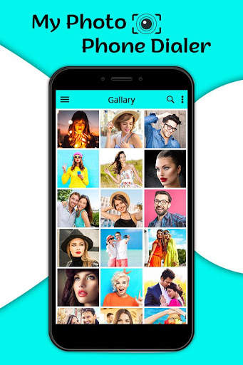 My Photo Phone Dialer : Photo Caller Screen Dialer screenshot 4
