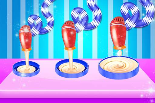 Cake Making : Birthday Party Cake Factory Games screenshot 3