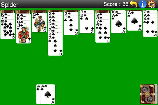 Solitaire Pack screenshot 2