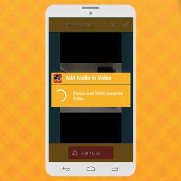 Easy Photos to Video Maker screenshot 4
