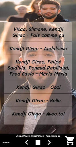 Kendji Girac Songs Wallpapers screenshot 8