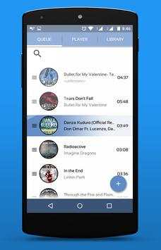 V-C Music Player screenshot 8
