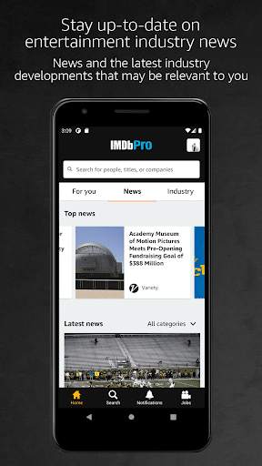 IMDbPro screenshot 3