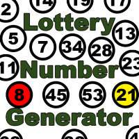 Lottery Number Generator