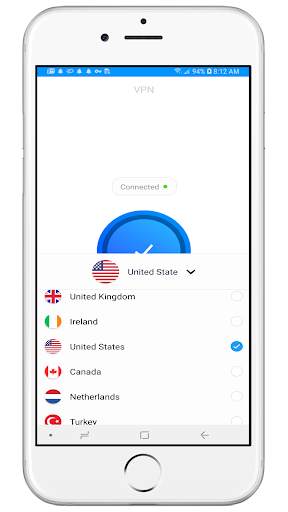 Jango VPN (Free, no Ads) screenshot 3
