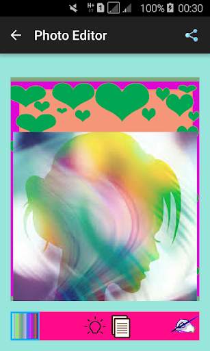 SWEET CAMERA - selfi, camera filtre, photo editor screenshot 6