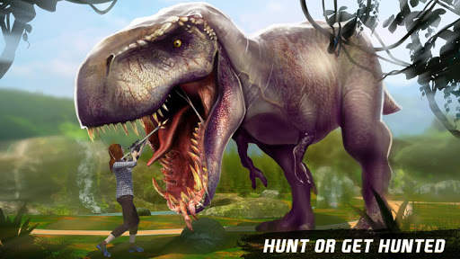Dragon vs Dinosaur Hunter: Dinosaur Games screenshot 1