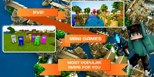 Maps for Minecraft PE screenshot 6
