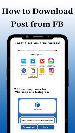 Story Saver for Whatsapp and Instagram screenshot 7