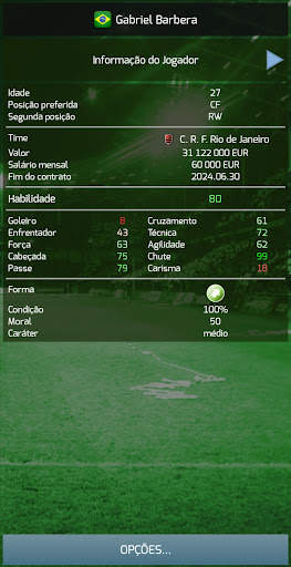 True Football 3 screenshot 4