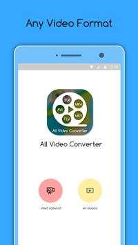Video Converter : Video Editor screenshot 1